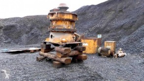 Drvenie, recyklácia Metso Kegelbrecher triedič ojazdený