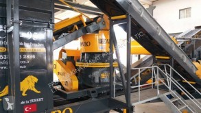 Trituración, reciclaje trituradora Fabo CC-200 SERIES 150-250 TPH CONE CRUSHER