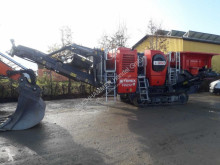 Trituración, reciclaje Terex J-960 trituradora usado