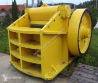 Trituración, reciclaje Ibag 1000 x 350 mm Jaw crusher / Backenbrecher trituradora usado