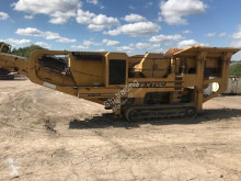 Extec c10 machoires concasseur occasion