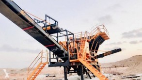 Fabo MJK-110 SERIES 200-300 TPH MOBILE JAW CRUSHER PLANT concasseur neuf