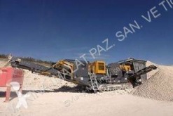 Trituración, reciclaje trituradora Fabo Fabo FTJ-90 Tracked Jaw Crusher