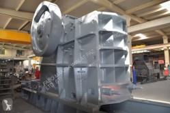 Knuser Fabo CLK-140 | 320-600 TPH PRIMARY JAW CRUSHER