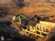Concasseur Fabo 120-200 TPH SECOND HAND CRUSHİNG & SCREENİNG PLANT
