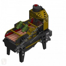 Concasare, reciclare concasare Fabo FABO DSHC-1635 DEWATERING SCREEN
