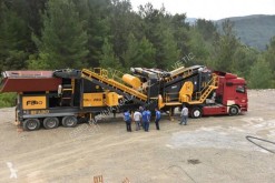 Fabo PRO-100 MOBILE CRUSHING & SCREENING PLANT FOR MARBLE concasseur neuf