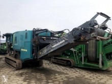 Trituración, reciclaje trituradora Powerscreen Metrotrak HA