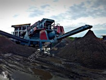 Concasare, reciclare concasare Fabo MEY-1645 MOBILE SAND SCREENING & WASHING PLANT