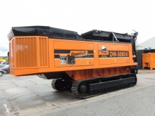Trituración, reciclaje Doppstadt DW3060K Büffel Rozdrabniacz , 2004r , 430KM triturador de basura usado