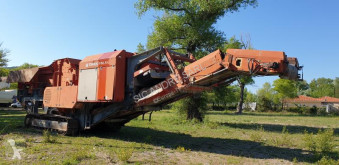 Drvenie, recyklácia drvič Terex I-1312 impactor