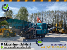 Powerscreen Terex Trakpactor 260 Prallmühle 26to TOP! crible occasion