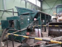 Breken, recyclen transportband Steinert Waste Segregation Technology Line and BIO suspension preparation