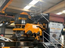 Fabo MCC SERIES 200-250 TPH MOBILE CONE CRUSHER PLANT FOR HARDSTONE concasseur neuf