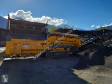 Crible Anaconda TD516R Trommel sur chenilles