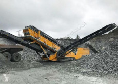 Crible Anaconda SR520 sur chenilles