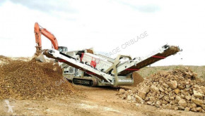 Crible McCloskey R230 BIVITEC Scalpeur 2 étages sur chenilles