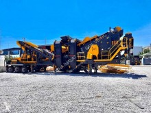 Concasseur-crible Fabo MDMK-03 SERIES 300 TPH MOBILE CRUSHING PLANT