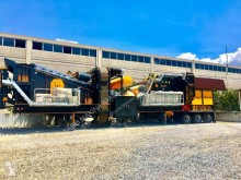 Concasseur-crible Fabo PRO-150 MOBILE CRUSHING & SCREENING PLANT