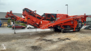 Drvenie, recyklácia drvič Terex I-100RS