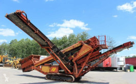 Crible Extec TURBO TRAC
