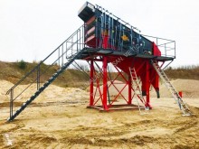 Concasseur-crible Fabo TE SERIES 2000x6000mm VIBRATING SCREEN