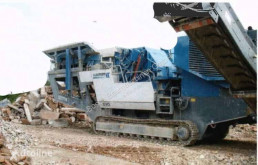 Concasare, reciclare Kleemann Mobirex MR110 Z EVO concasare second-hand