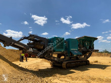 Powerscreen Premiertrak R400 concasseur occasion