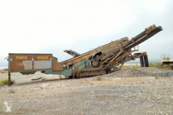 Drvenie, recyklácia triedič Powerscreen Chieftain 1800 Turbo