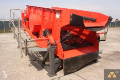 Trituración, reciclaje Terex 14 x 5 double deck triturador de basura nuevo