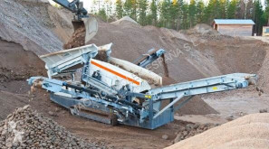 Concasseur Metso ST2.4(78545)