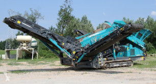 Crible Powerscreen Warrior 1400 x2 deck