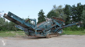 Breken, recyclen Powerscreen Warrior 1400 tweedehands zeefmachines