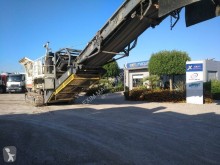 Metso Lokotrack LT106 tweedehands breek/zeefcombinatie
