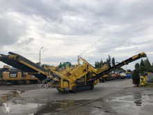 Concasare, reciclare Keestrack NOVUM sortare second-hand