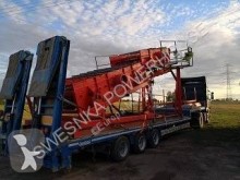 Terex Finlay concasseur-crible occasion