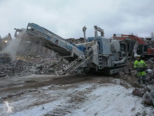 Trituración, reciclaje Sandvik CM1208i trituradora usado