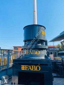 Concasseur-crible Fabo CC-300 SERIES 300-400 TPH CONE CRUSHER