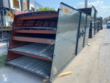 Concasseur-crible Fabo FABO HORIZONTAL VIBRATING SCREEN WITH SHAFT