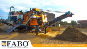 Fabo MEY-1645 MOBILE SAND SCREENING & WASHING PLANT trituradora nuevo