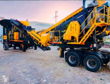 Concasseur Fabo MTK-65 MOBILE CRUSHING & SCREENING PLANT – SAND MACHINE