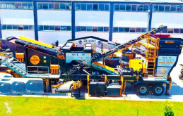 Concasseur Fabo MCC SERIES 200-250 TPH MOBILE CONE CRUSHER PLANT FOR HARDSTONE
