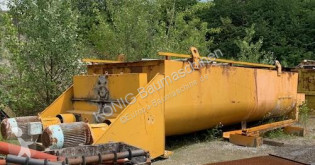无公告 Doppelwellenschwertwäsche / Doubleshaft logwasher 筛洗轮/洗砂机 二手