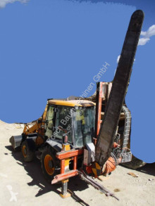 JCB 3CX-4T trituradora usado