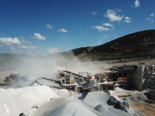 Concasare, reciclare Fabo PRO-150 MOBILE IMPACT CRUSHER WITH SCREEN FOR LIMESTONE concasare second-hand