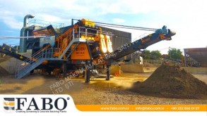 Fabo MEY-1645 MOBILE SAND SCREENING & WASHING PLANT concasseur neuf