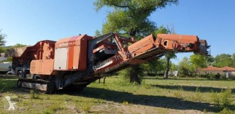 Trituración, reciclaje trituradora Terex Finlay I 1312 Impactor
