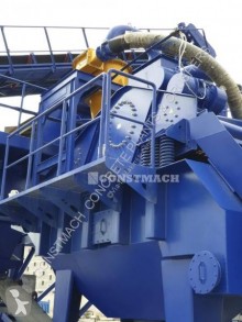 Constmach DEWATERING SCREEN – 100 tph – WITH POLYURETHANE MESH concasseur neuf