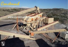 Trituración, reciclaje trituradora Constmach 120-150 tph CAPACITY CRUSHING PLANT FOR LIMESTONE AND BASALT