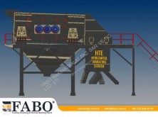 Fabo FABO HORIZONTAL VIBRATING SCREEN drtič nový